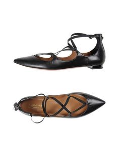 Балетки Aquazzura