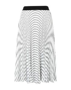 Юбка длиной 3/4 Karl Lagerfeld