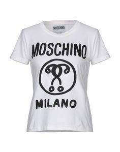 Футболка Moschino