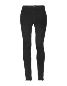 Джинсовые брюки Vicolo