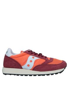 Низкие кеды и кроссовки Saucony