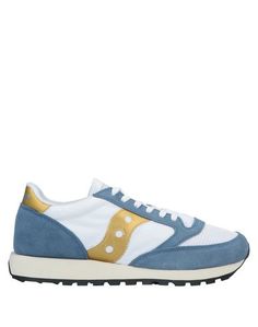 Низкие кеды и кроссовки Saucony