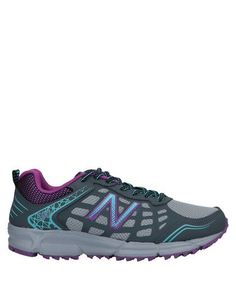 Низкие кеды и кроссовки New Balance