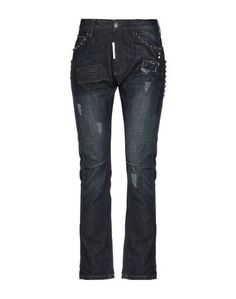 Джинсовые брюки Philipp Plein