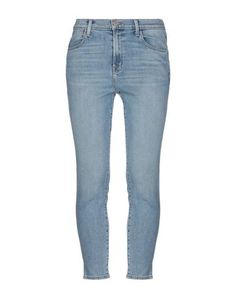 Джинсовые брюки J Brand