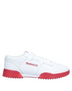 Низкие кеды и кроссовки Reebok