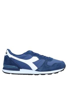 Низкие кеды и кроссовки Diadora