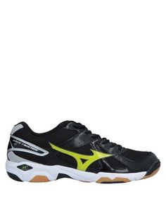Низкие кеды и кроссовки Mizuno