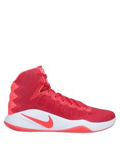 Высокие кеды и кроссовки Nike