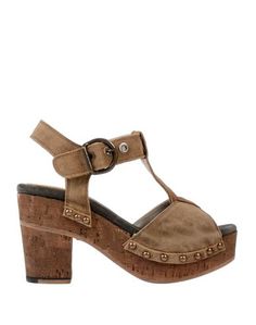 Сандалии Fiorentini+Baker