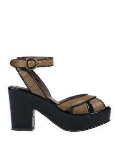 Сандалии Fiorentini+Baker