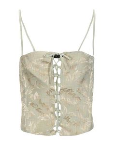 Топ без рукавов Ness Couture