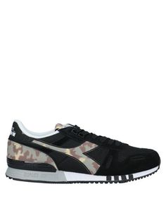 Низкие кеды и кроссовки Diadora