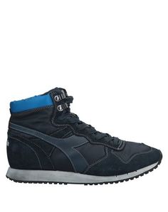 Высокие кеды и кроссовки Diadora Heritage