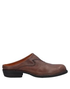 Мюлес и сабо Fiorentini+Baker