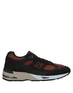 Низкие кеды и кроссовки New Balance