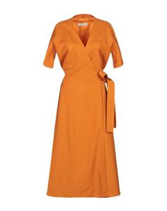 Платье длиной 3/4 Lanvin