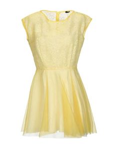 Короткое платье Privé