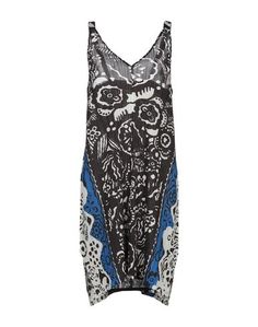 Короткое платье Pleats Please Issey Miyake