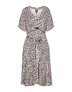 Платье до колена Tricot Chic