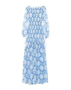 Длинное платье Ermanno Scervino