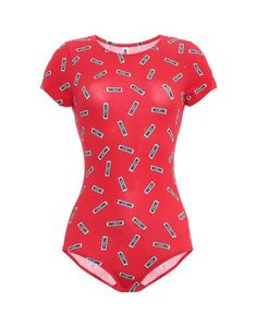 Боди Moschino