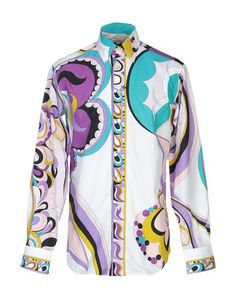 Pубашка Emilio Pucci