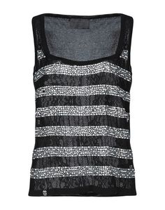 Топ без рукавов Philipp Plein