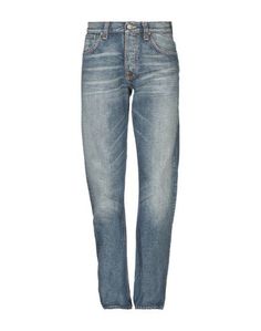 Джинсовые брюки Nudie Jeans CO