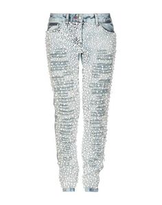 Джинсовые брюки Philipp Plein