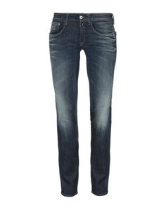 Джинсовые брюки Replay