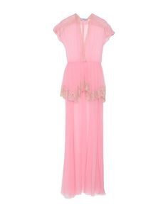 Длинное платье Blumarine