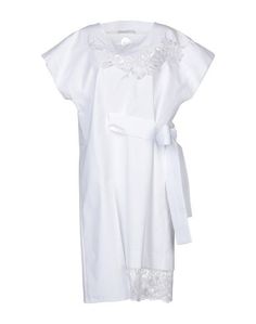 Платье до колена Ermanno Scervino