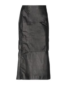 Юбка длиной 3/4 Olivier Theyskens