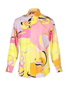Pубашка Emilio Pucci