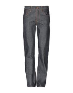 Джинсовые брюки Nudie Jeans CO