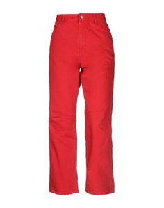 Джинсовые брюки Mm6 Maison Margiela