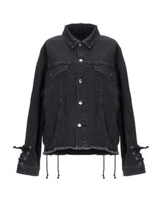 Джинсовая верхняя одежда McQ Alexander Mc Queen