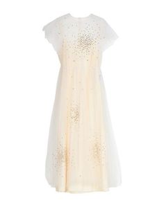 Длинное платье RED Valentino