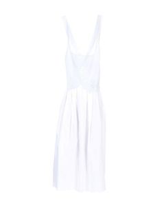 Длинное платье Ermanno Scervino