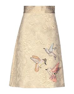 Юбка до колена RED Valentino