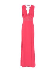 Длинное платье Elisabetta Franchi