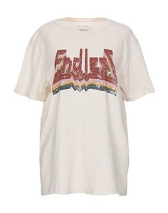 Футболка Isabel Marant Étoile