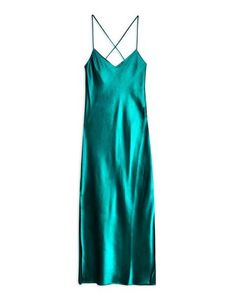 Длинное платье Topshop