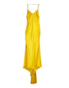 Длинное платье Topshop