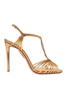 Сандалии Aquazzura