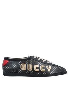 Низкие кеды и кроссовки Gucci