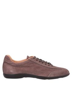 Низкие кеды и кроссовки Santoni