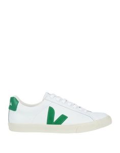 Низкие кеды и кроссовки Veja