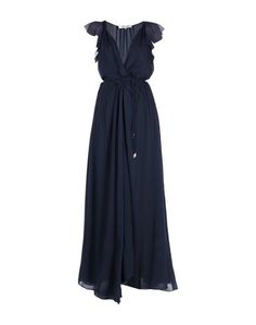 Длинное платье Diane von Furstenberg